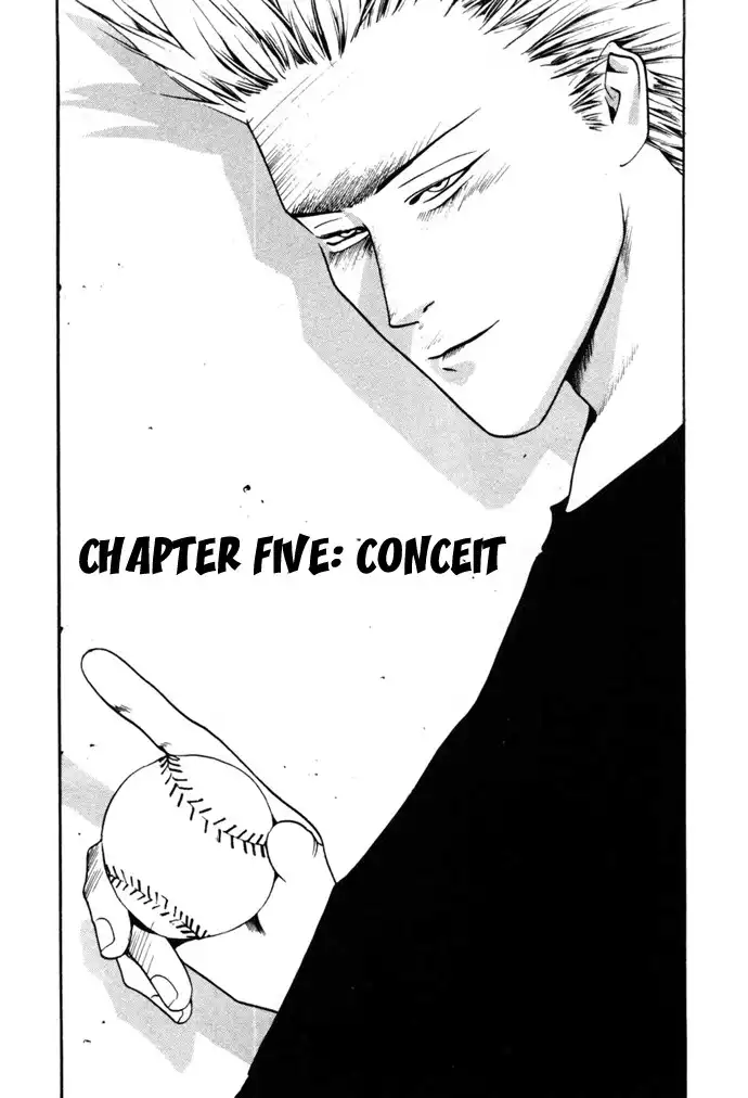 One Outs Chapter 5 2